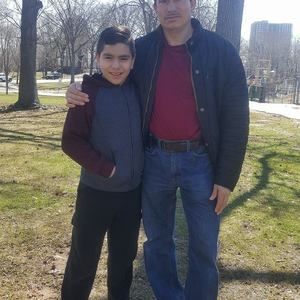 Meet your Posher, Julio